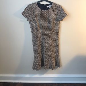 LOFT Tulip Work Dress